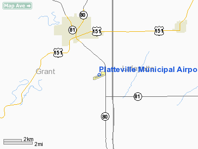 Platteville Muni Airport picture