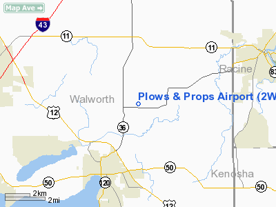 Plows & Props Airport picture