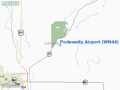 Podeweltz Airport picture