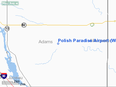 Polish Paradise Airport picture