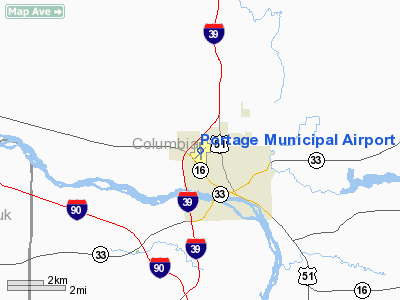 Portage Muni Airport picture