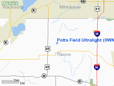 Potts Field Ultralight Airport picture