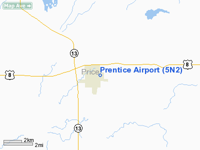 Prentice Airport picture