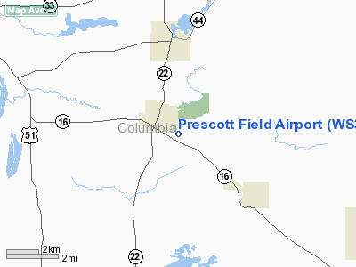 Prescott Field Airport picture