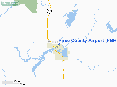 Price County Airport picture