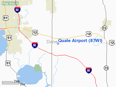 Quale Airport picture