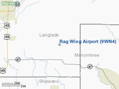 Rag Wing Airport picture