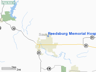 Reedsburg Memorial Hospital Heliport picture