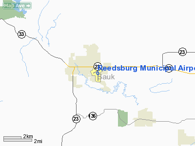 Reedsburg Muni Airport picture
