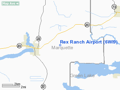 Rex Ranch Airport picture