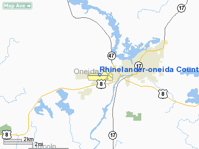 Rhinelander-oneida County Airport picture