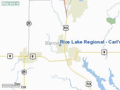 Rice Lake Rgnl - Carl's Field Airport picture