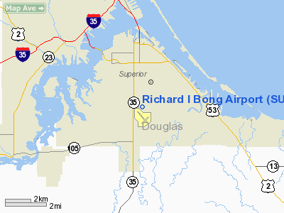 Richard I Bong Airport picture