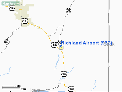 Richland Airport picture
