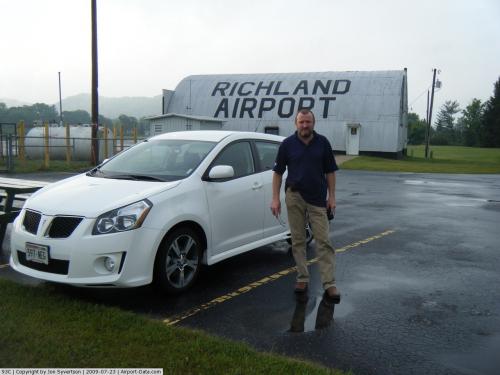 Richland Airport picture