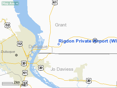 Rigdon Private Airport picture