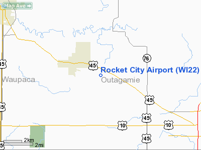 Rocket City Airport picture