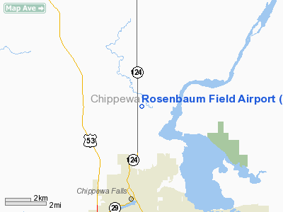 Rosenbaum Field Airport picture