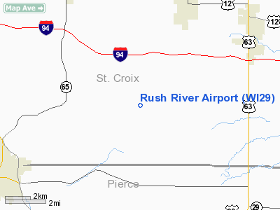 Rush River Airport picture