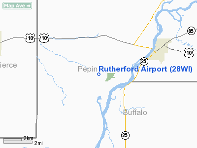 Rutherford Airport picture