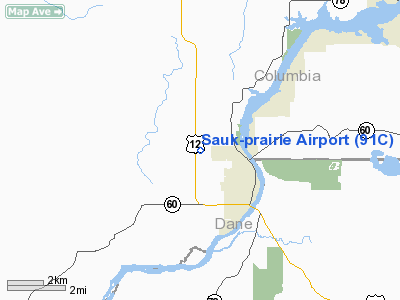 Sauk-prairie Airport picture