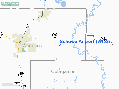 Schewe Airport picture