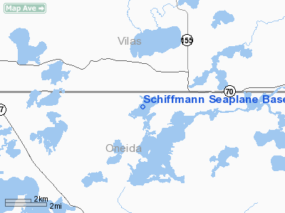 Schiffmann Seaplane Base Airport picture