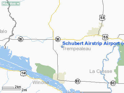 Schubert Airstrip Airport picture