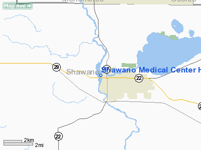 Shawano Medical Center Heliport picture