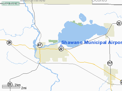 Shawano Muni Airport picture