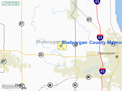 Sheboygan County Memorial Airport picture