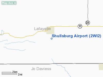 Shullsburg Airport picture