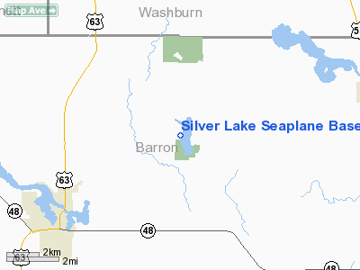 Silver Lake Seaplane Base Airport picture
