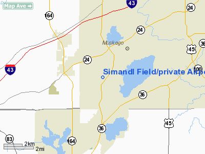 Simandl Field/private Airport picture