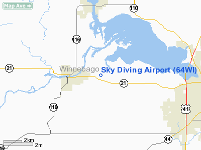 Sky Diving Airport picture
