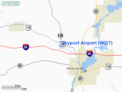 Skyport Airport picture