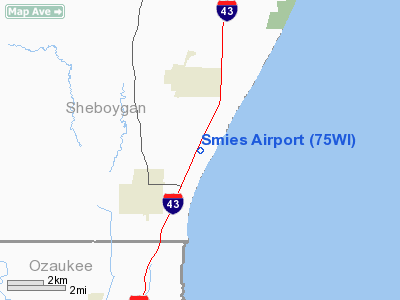 Smies Airport picture