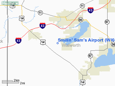 Smilin' Sam's Airport picture