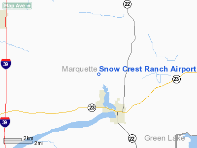 Snow Crest Ranch Airport picture