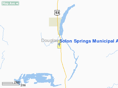 Solon Springs Muni Airport picture