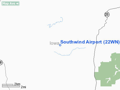 Southwind Airport picture