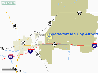 Sparta/fort Mc Coy Airport picture