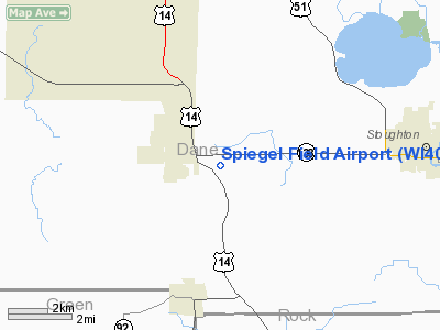 Spiegel Field Airport picture