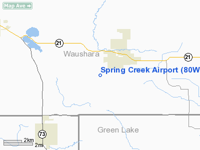 Spring Creek Airport picture