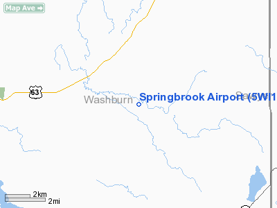 Springbrook Airport picture