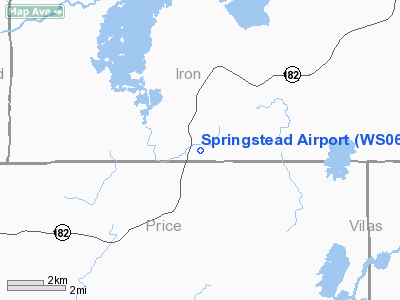 Springstead Airport picture