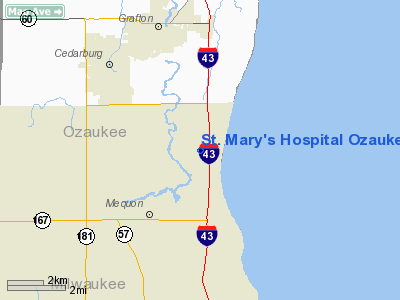 St. Mary's Hospital Ozaukee Heliport picture