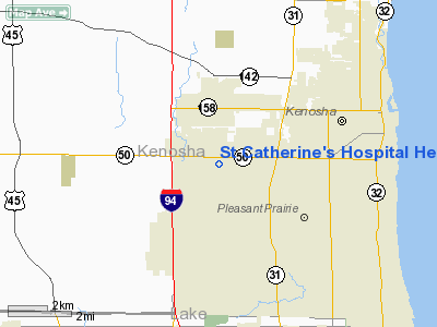 St Catherine's Hospital Heliport picture