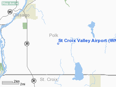 St Croix Valley Airport picture