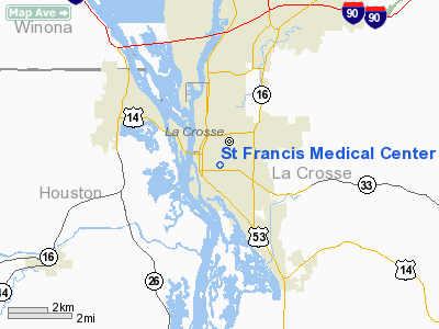 St Francis Medical Center Heliport picture